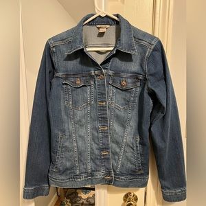 Duluth Trading Co Daily Denim Jacket